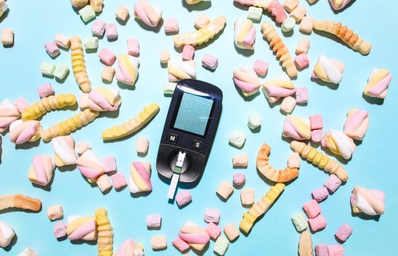 Estimated Average Glucose