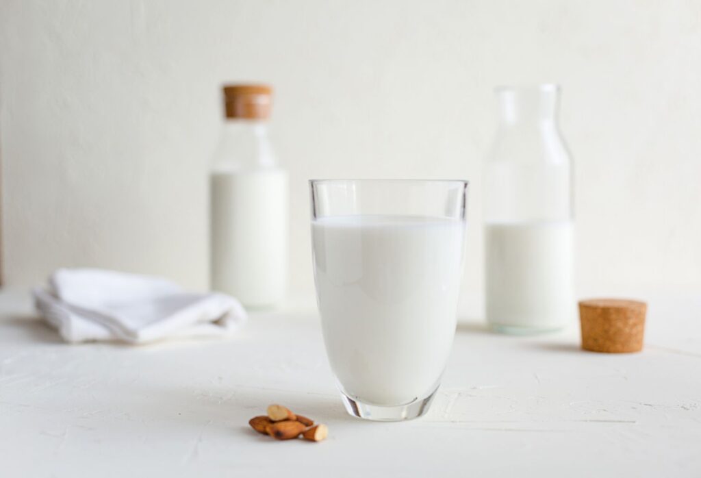 Eco-friendly Plant Milk